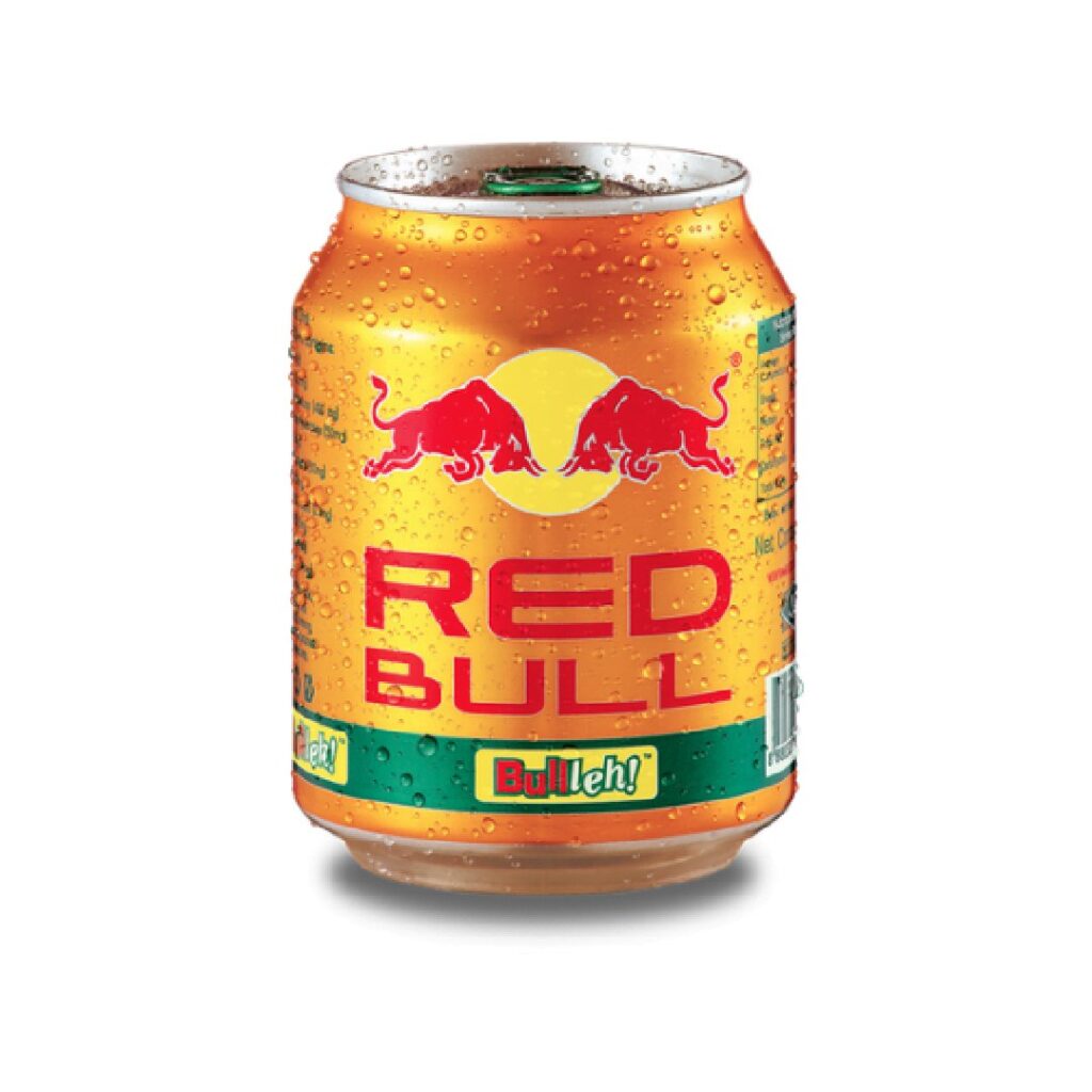 Minuman tenaga seprti redbull juga boleh menghilangkan mengantuk