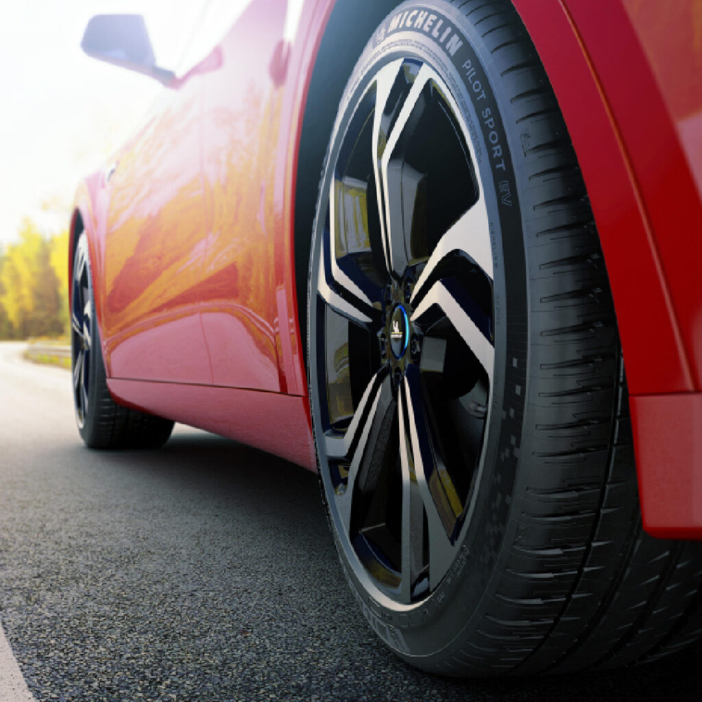 Check the condition of your tyres before you travel