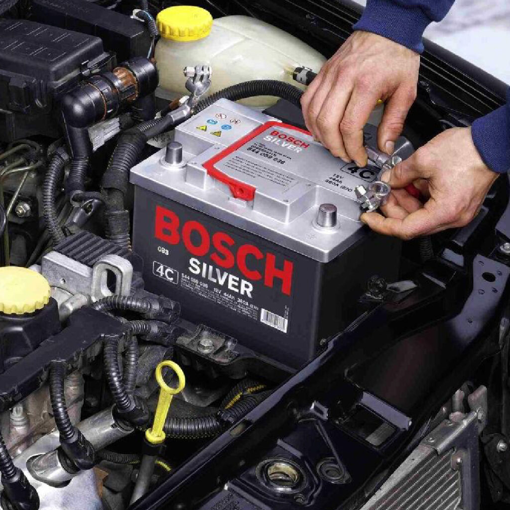 Replace your car battery, if needed, before you travel