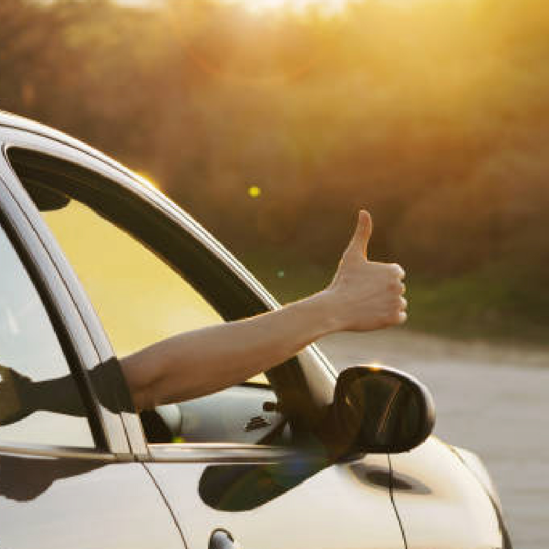 'nervous driver' boleh diatasi dengan beberapa cara