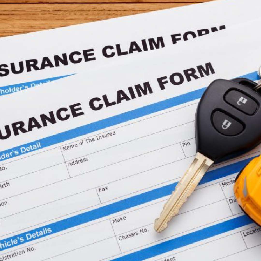 Cara claim insurans kereta kemalangan sendiri