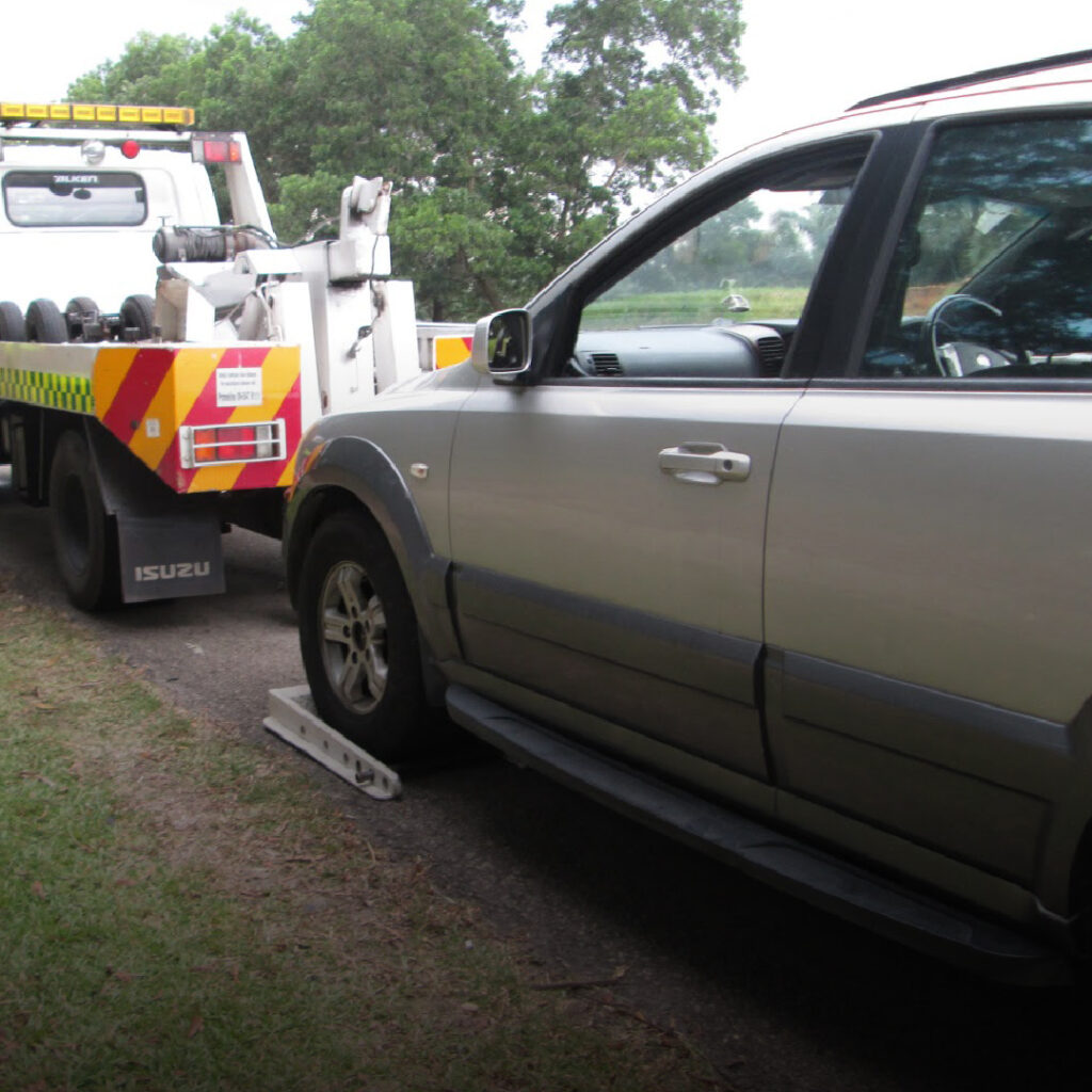 Know your rights when dealing with car repossession agents