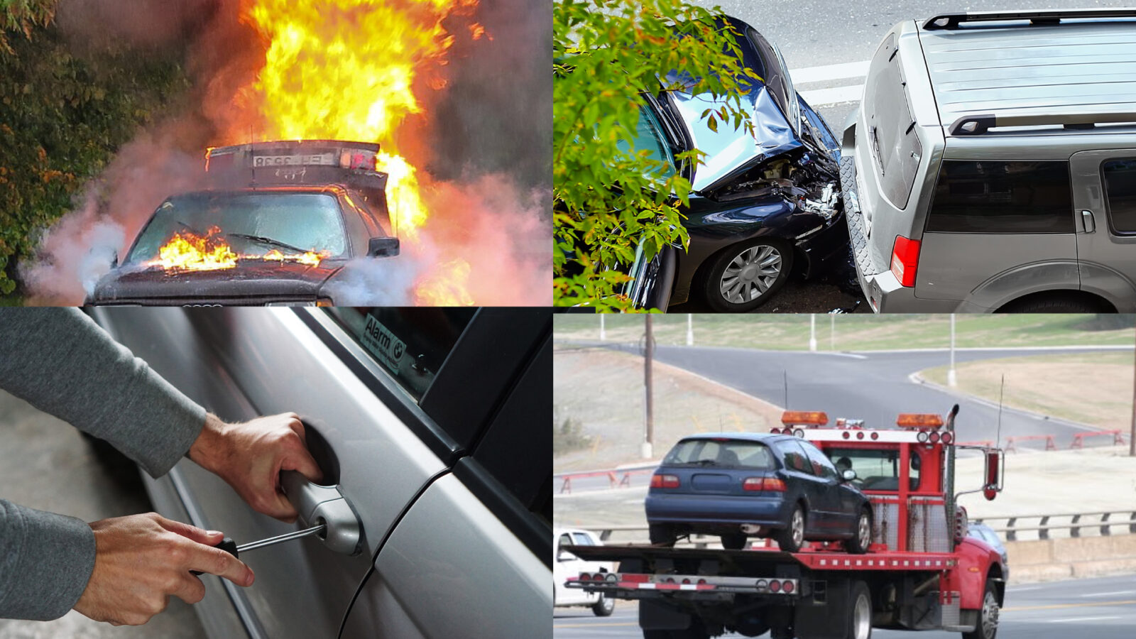 Jenis insurans kereta 1st party menyediakan perlindungan paling menyeluruh buat pemegang polisi