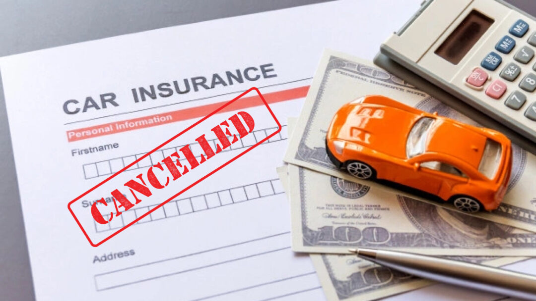 How to cancel car insurance policy