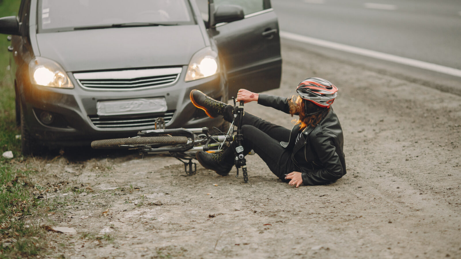 Jenis insurans kereta 3rd party hanya memberi perlindungan kepada pihak yang dilanggar sahaja (mangsa)
