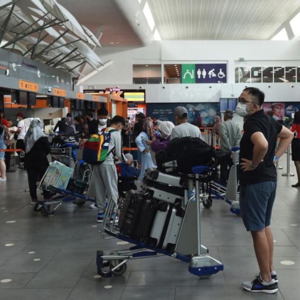 Travellers Checklist For Malaysia Entry Requirement