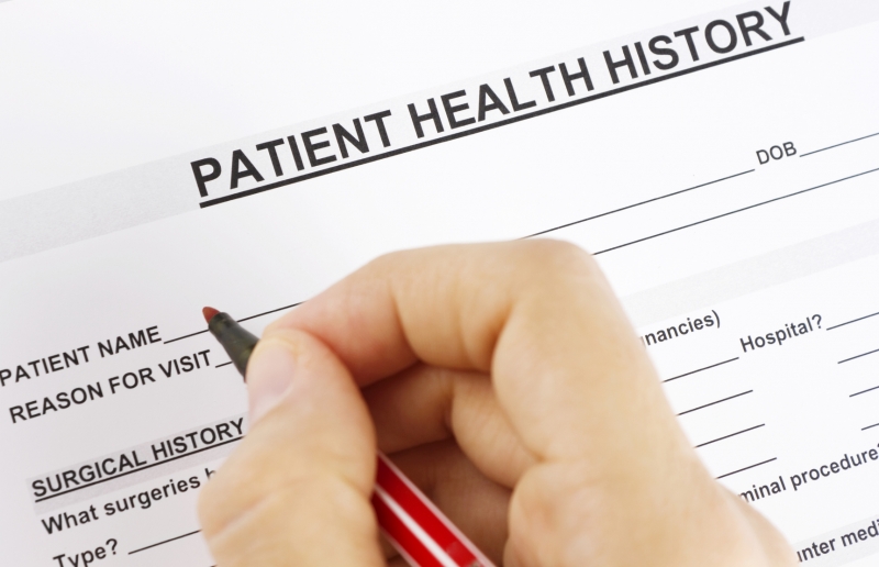 Medical insurance - requirements