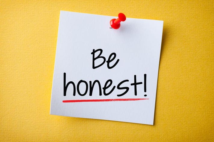 Honesty