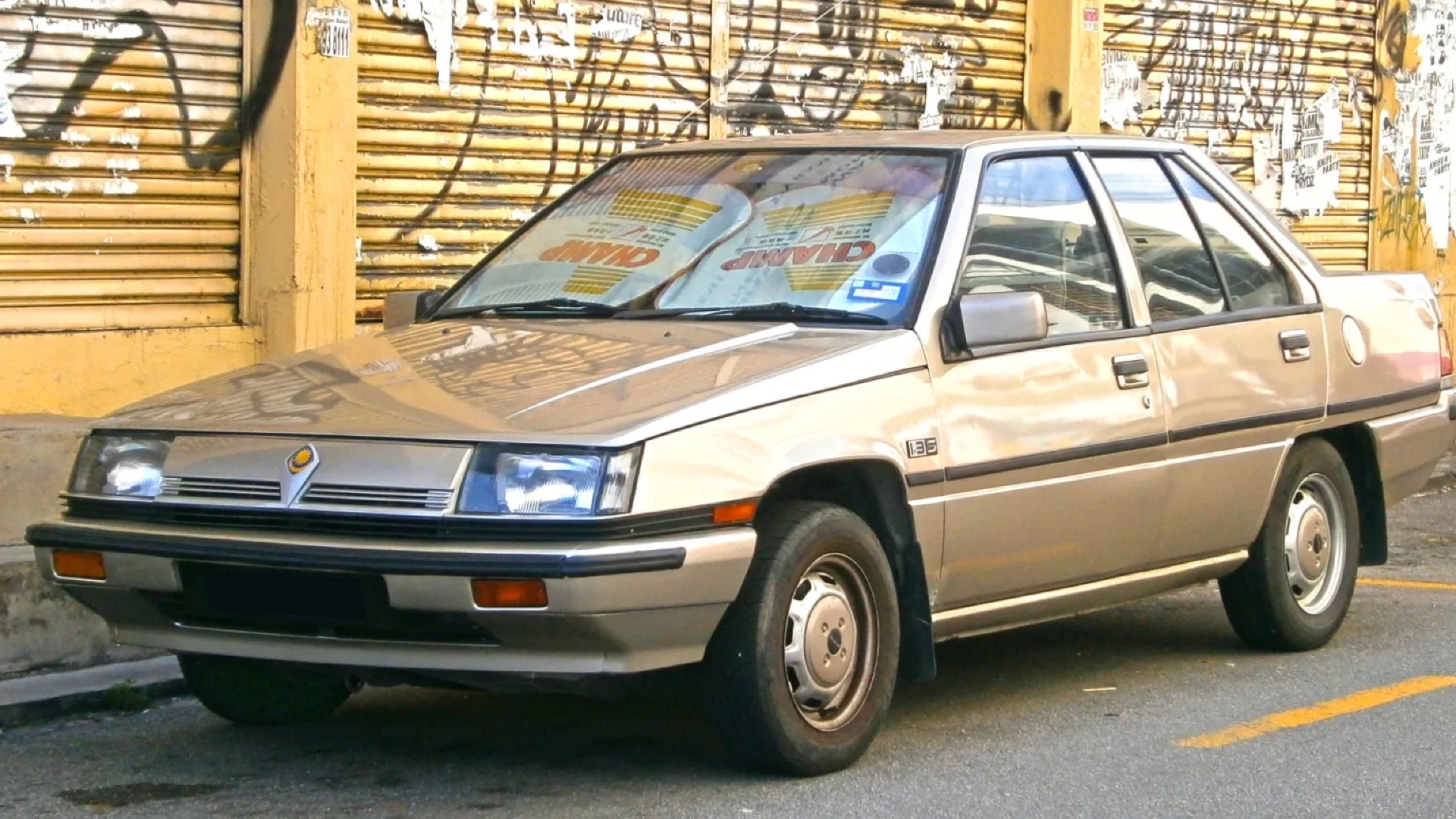 Insurans untuk kereta lama