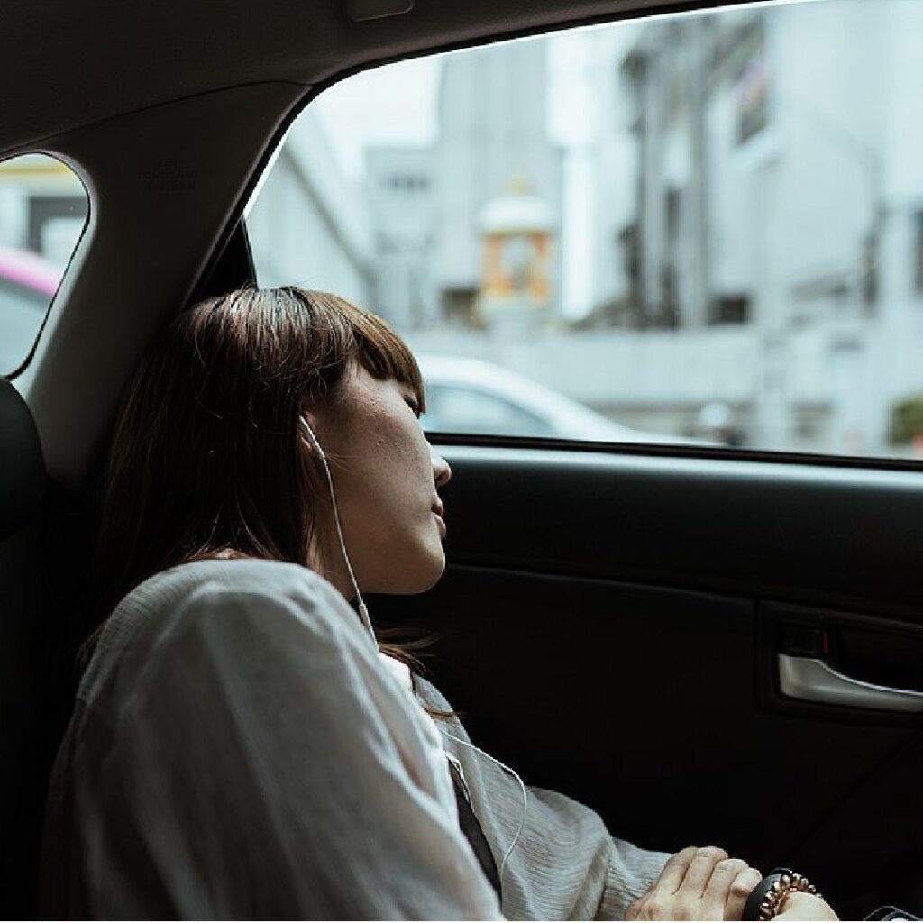 Sleeping in the car with the engine running can kill you