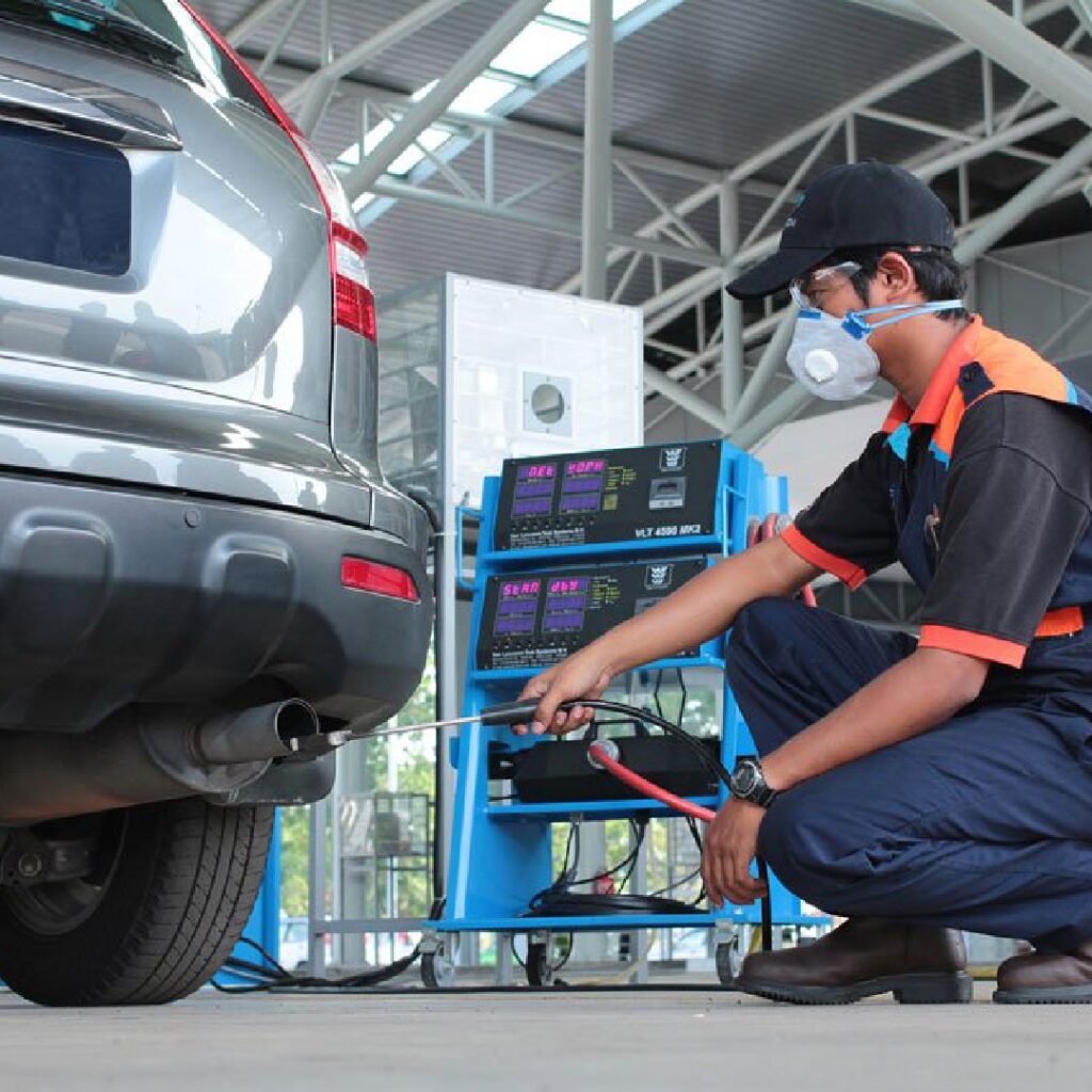 PUSPAKOM follows strict standards to ensure a vehicle's safety and roadworthiness