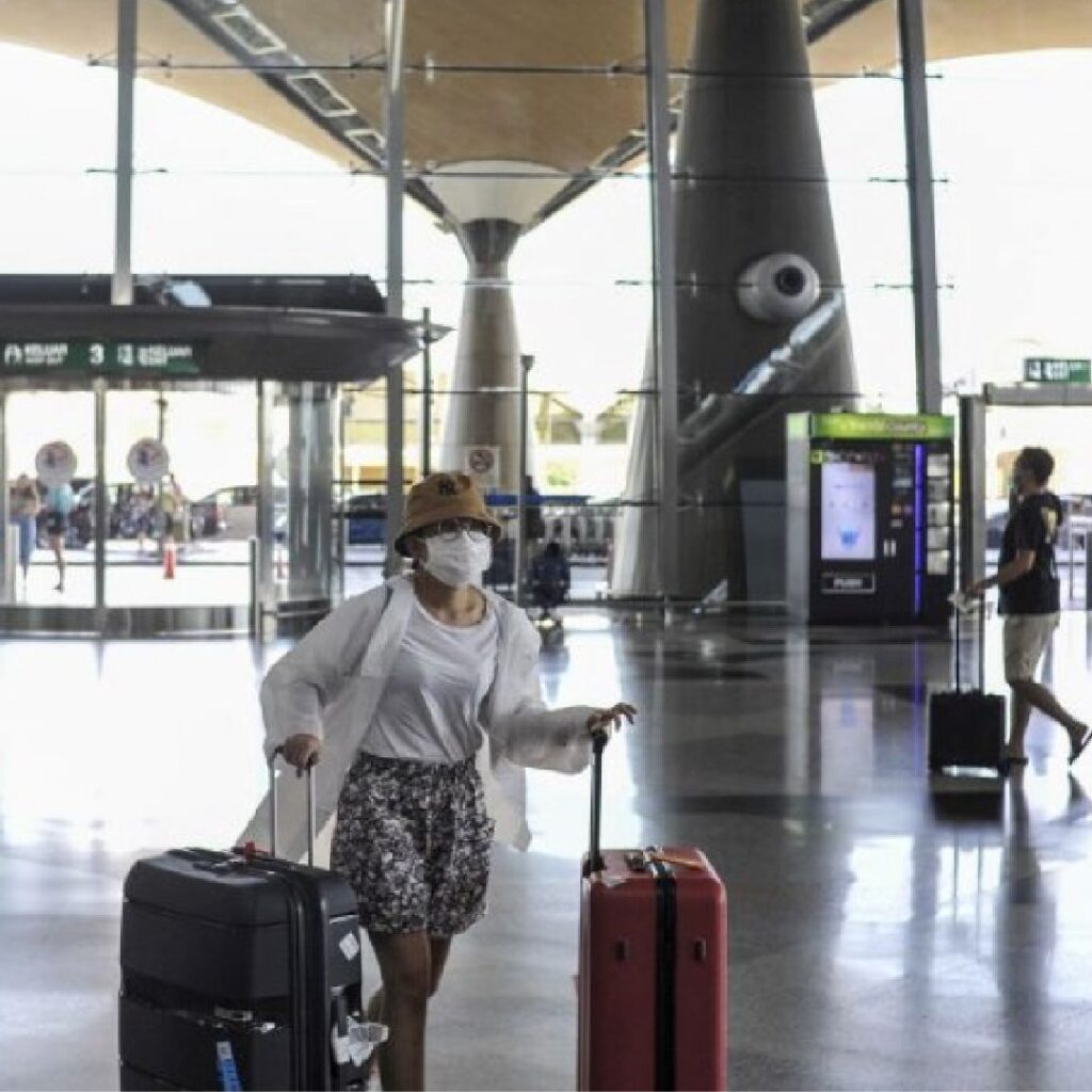 Mandatory Covid-19 travel insurance for foreign nationals entering Malaysia