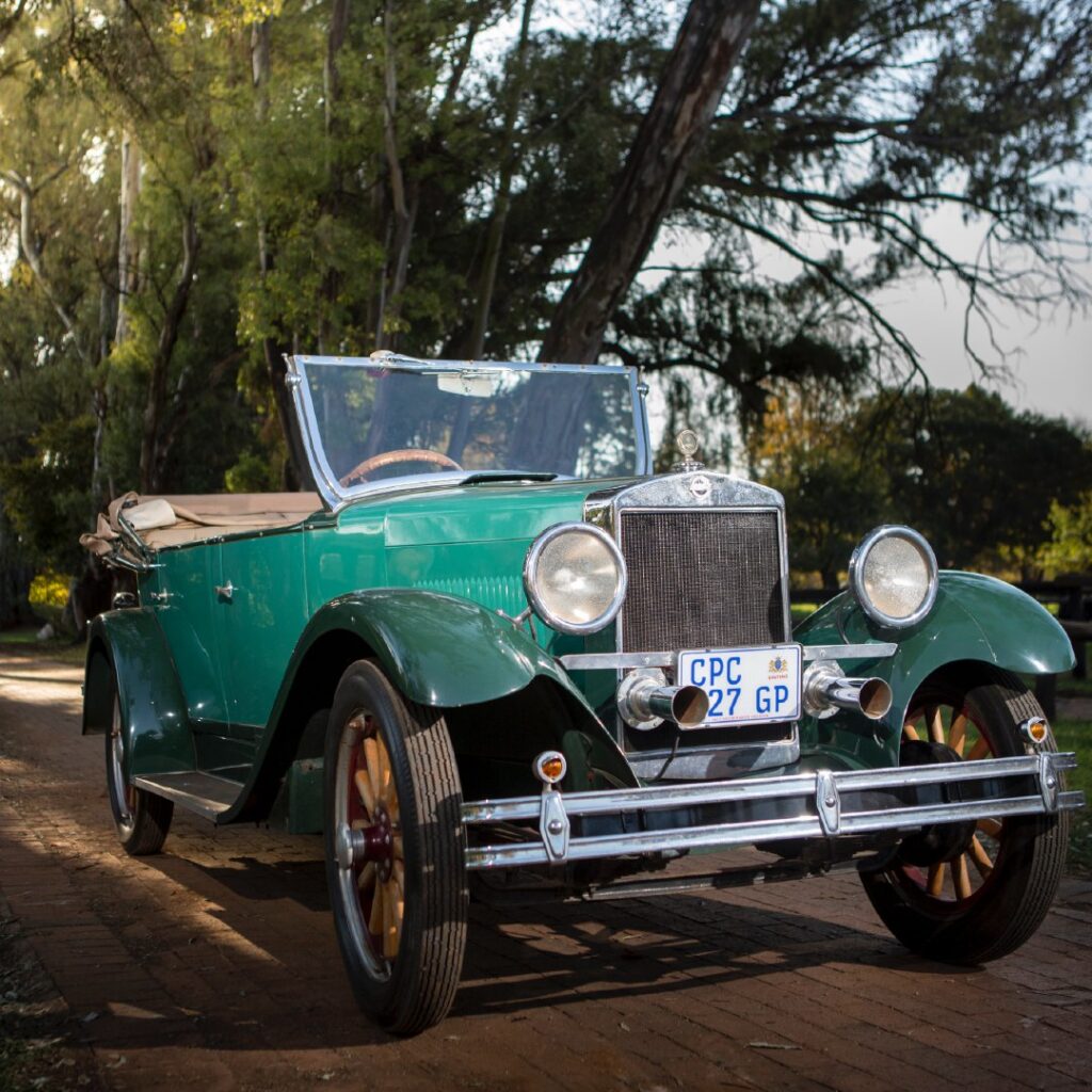 Roadtax reduction for classic and vintage vehicles